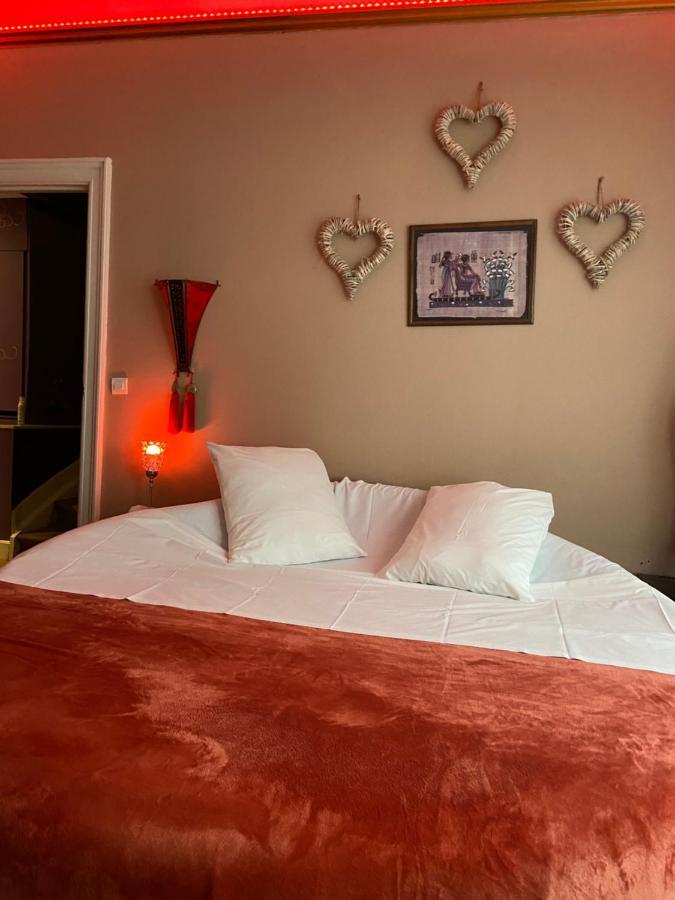 Chambre Romantique Βρυξέλλες Εξωτερικό φωτογραφία