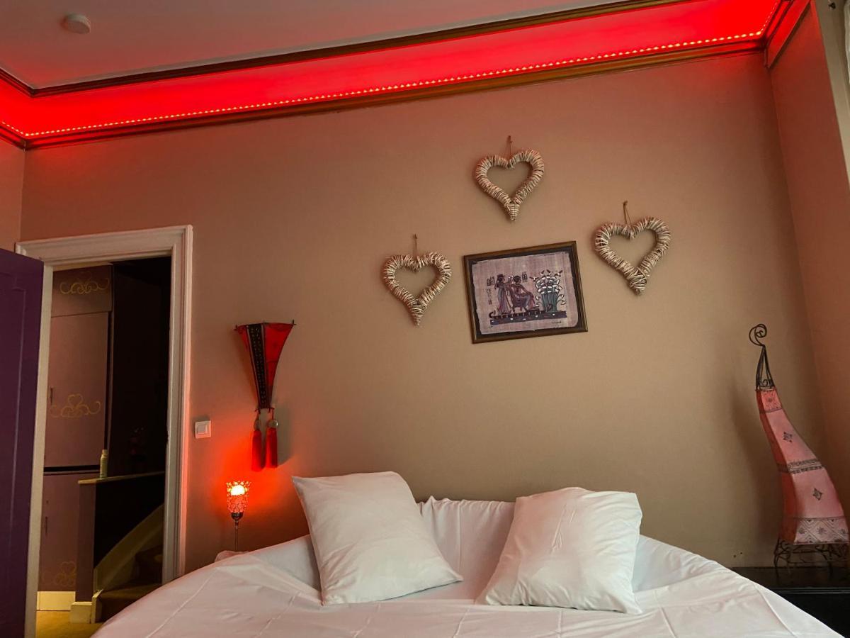 Chambre Romantique Βρυξέλλες Εξωτερικό φωτογραφία